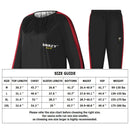 DNRZY F.I.T Sauna Suit for Men and Women Sweat Sauna Jacket Pant Workout Clothes Non Rip Weight Loss Sweat Suit for Gym Exercise